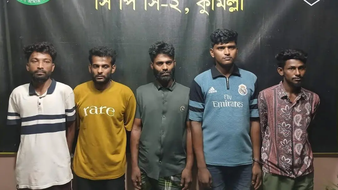 কাস্টমস কর্মকর্তাকে হত্যায় জড়িত ৪ জন কারাগারে, রিমান্ডে একজন